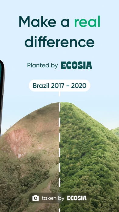 Treecard: Walking Step Tracker screenshot 2