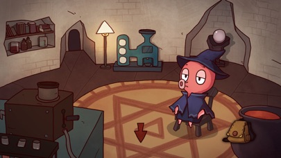 TreeHole Adventure screenshot 1