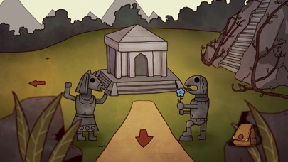 TreeHole Adventure screenshot 3