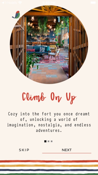 Treehouse Hotels screenshot 8