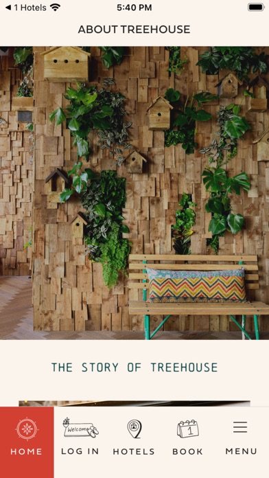 Treehouse Hotels screenshot 6