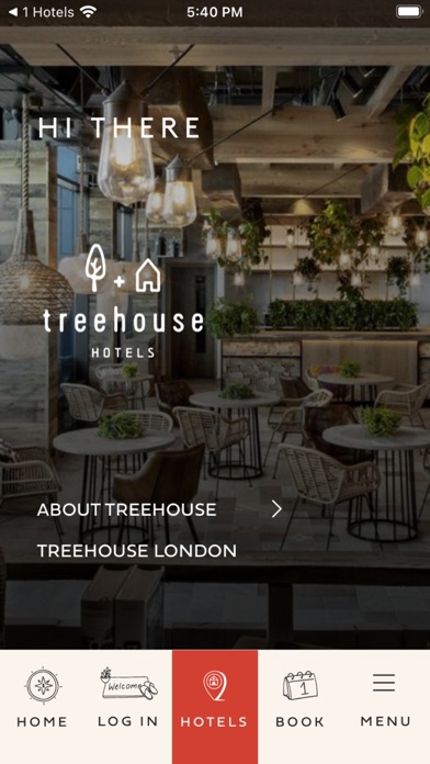 Treehouse Hotels screenshot 5