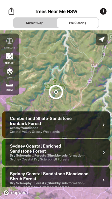 Trees Near Me NSW screenshot 1