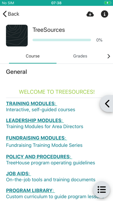 TreeSources screenshot 1