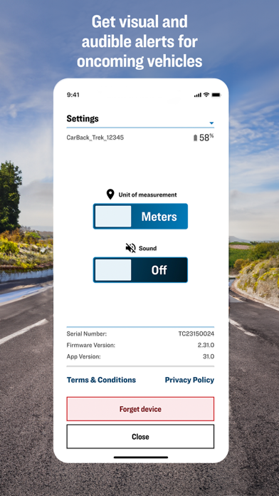 Trek Accessories screenshot 2