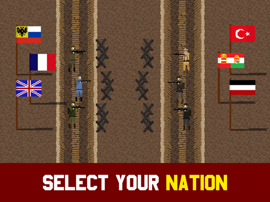 Trench Warfare 1917: WW1 Game screenshot 4