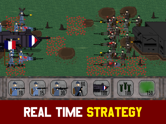 Trench Warfare 1917: WW1 Game screenshot 10