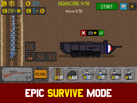 Trench Warfare 1917: WW1 Game screenshot 6