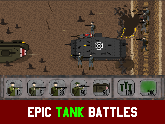 Trench Warfare 1917: WW1 Game screenshot 1