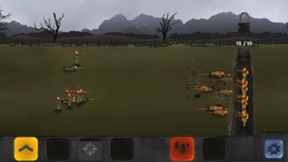 Trench Warfare Game screenshot 3