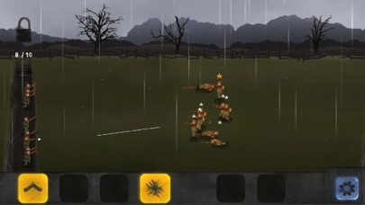 Trench Warfare Game screenshot 2