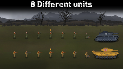 Trench Warfare Game screenshot 7
