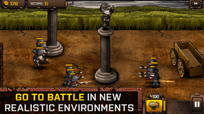 Trenches II - Reloaded screenshot 3