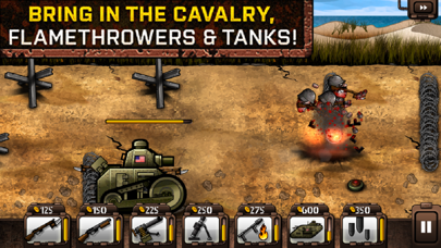 Trenches II - Reloaded screenshot 5