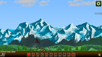 Trenches of War screenshot 2