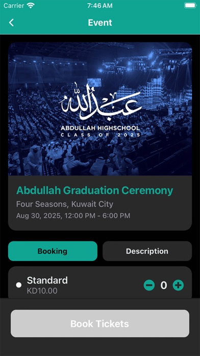 Trend Grads screenshot 3