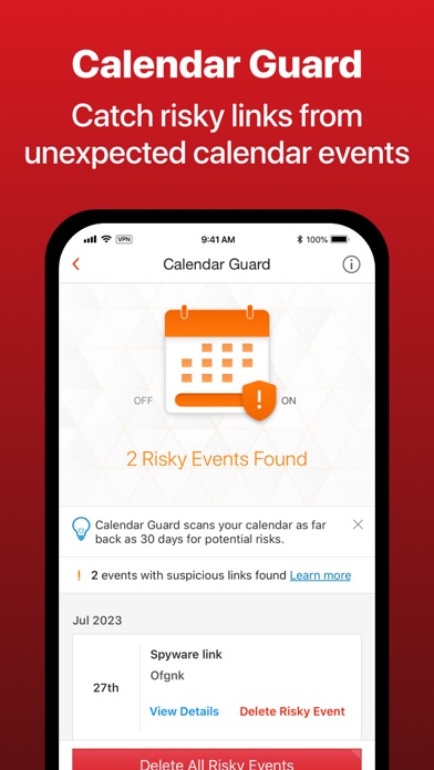 Trend Micro Mobile Security screenshot 2