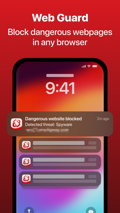 Trend Micro Mobile Security screenshot 3
