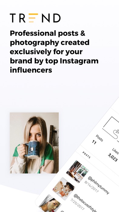 Trend.io Custom Content screenshot 5