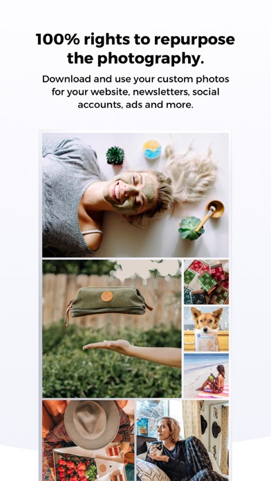 Trend.io Custom Content screenshot 1