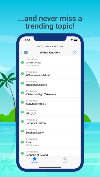 Trending All Over screenshot 1