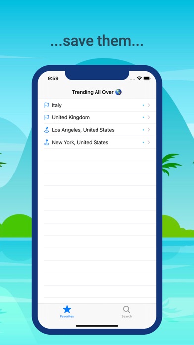Trending All Over screenshot 2
