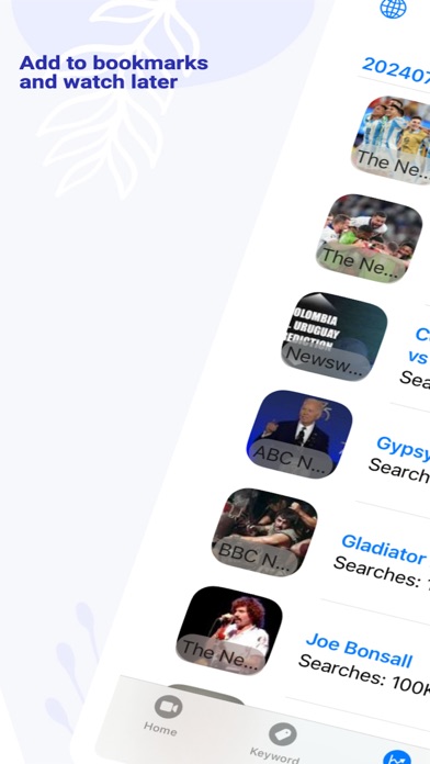 TrendInsight screenshot 2