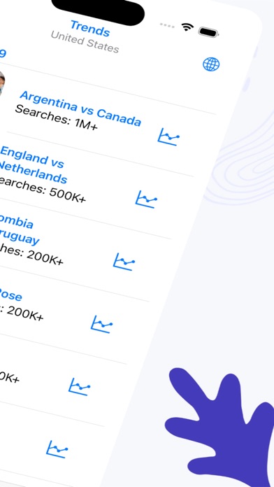 TrendInsight screenshot 1
