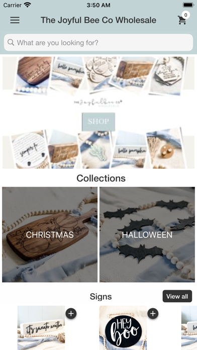 Trends and Traditions screenshot 5
