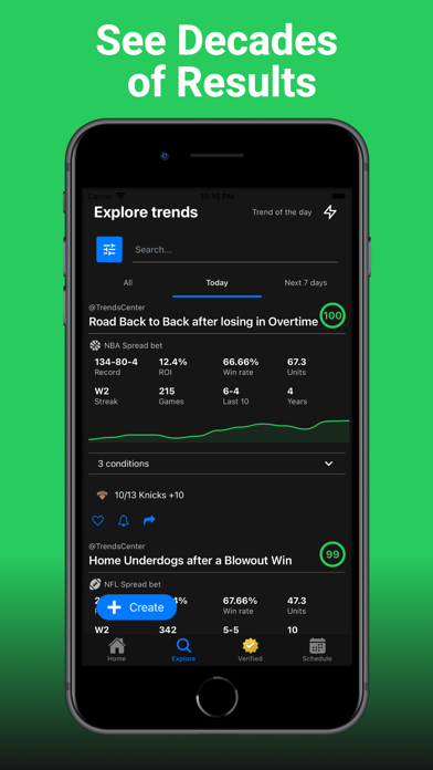 TrendsCenter screenshot 4