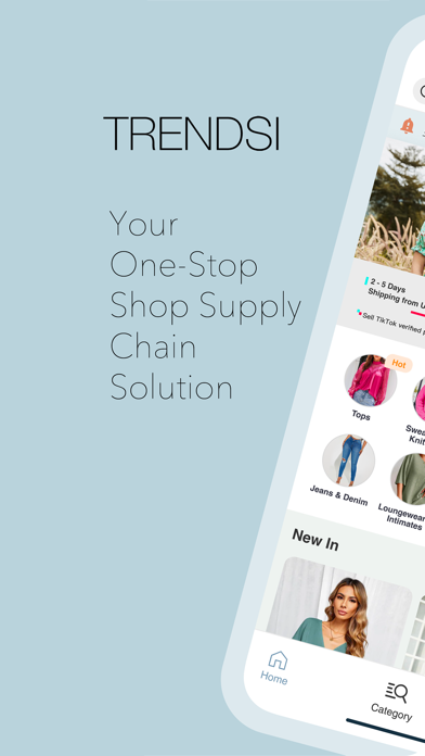 Trendsi - Fashion Dropshipping screenshot 7