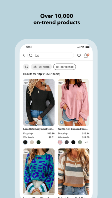 Trendsi - Fashion Dropshipping screenshot 5