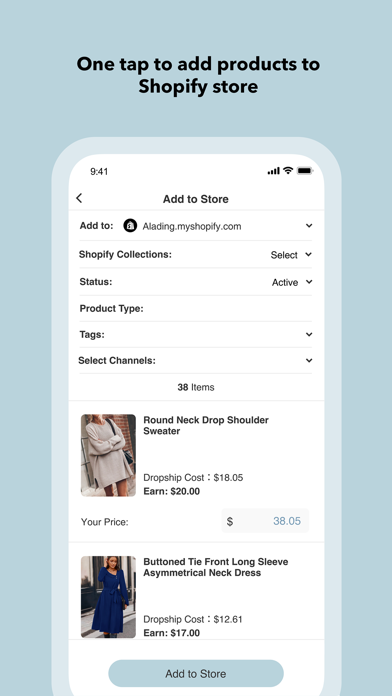 Trendsi - Fashion Dropshipping screenshot 3