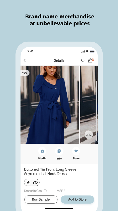 Trendsi - Fashion Dropshipping screenshot 4