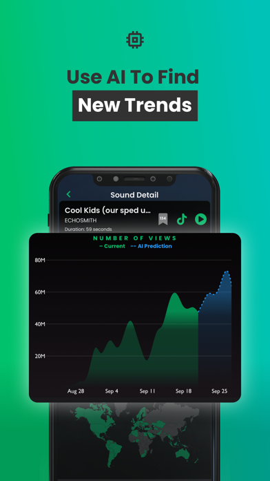 TrendTok Analytics & Tracker screenshot 8