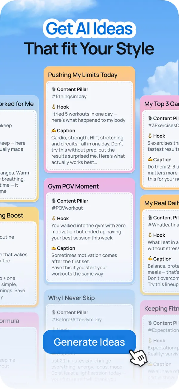Trendy Profile Tracker & Boost screenshot 3