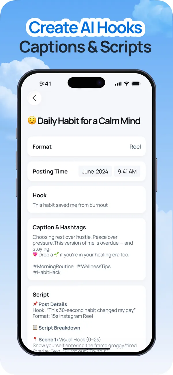 Trendy Profile Tracker & Boost screenshot 4