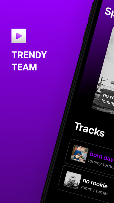 Trendy Sound screenshot 4