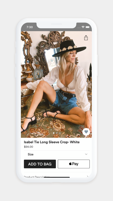 Trendy & Tipsy screenshot 3