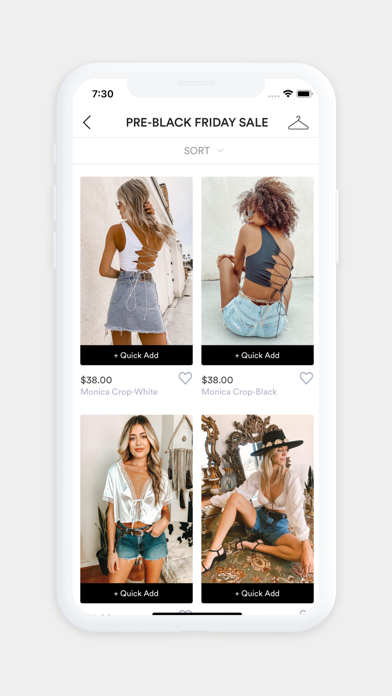 Trendy & Tipsy screenshot 2