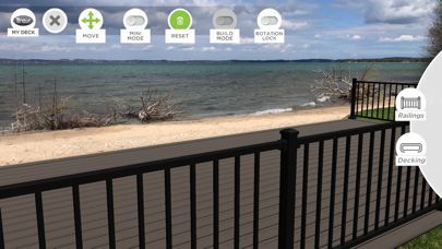 Trex AR screenshot 4