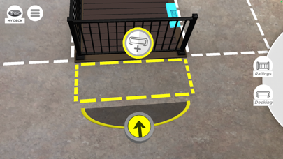 Trex AR screenshot 1