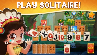 Tri Peaks Solitaire 2026 screenshot 5