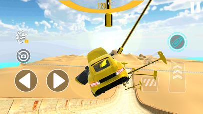 Trial Car Driving - Car Crash screenshot 4