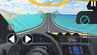 Trial Car Driving - Car Crash screenshot 2