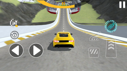 Trial Car Driving - Car Crash screenshot 3