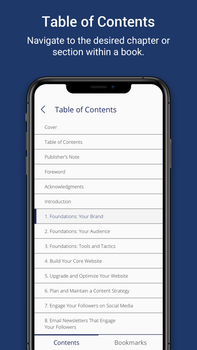 TRIAL GUIDES™ APP FOR LAWYERS screenshot 3