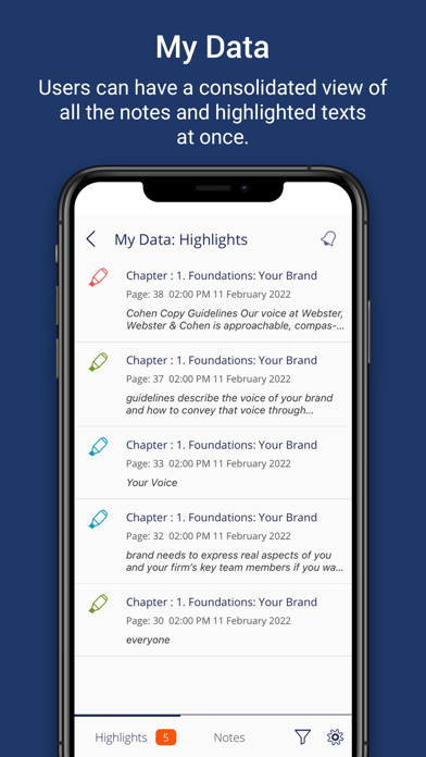 TRIAL GUIDES™ APP FOR LAWYERS screenshot 1