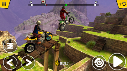 Trial Xtreme 4 Moto Bike Game screenshot 2