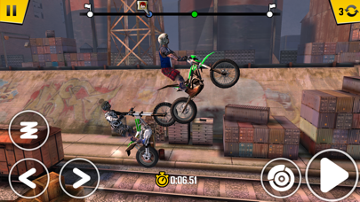 Trial Xtreme 4 Moto Bike Game screenshot 5